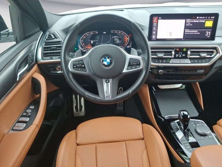 BMW X4 xDrive30i M Sport - photo 7