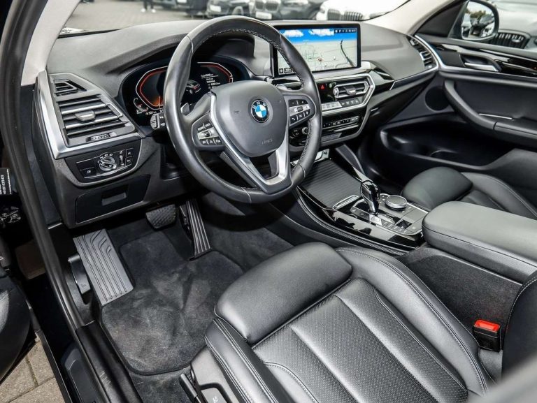 BMW X4 xDrive20d - photo 8