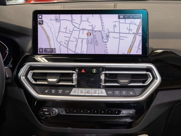 BMW X4 xDrive20d - photo 9