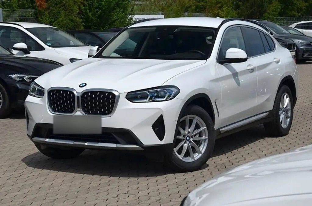 BMW X4 xDrive20d
