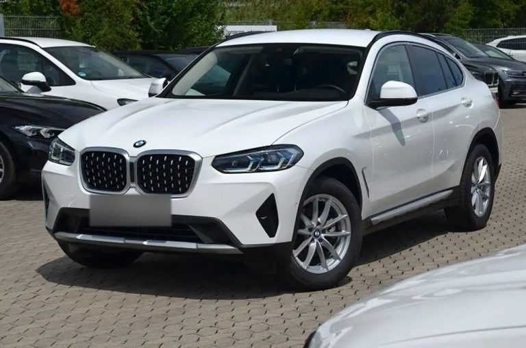 BMW X4 xDrive20d