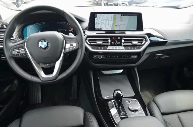 BMW X4 xDrive20d - photo 10