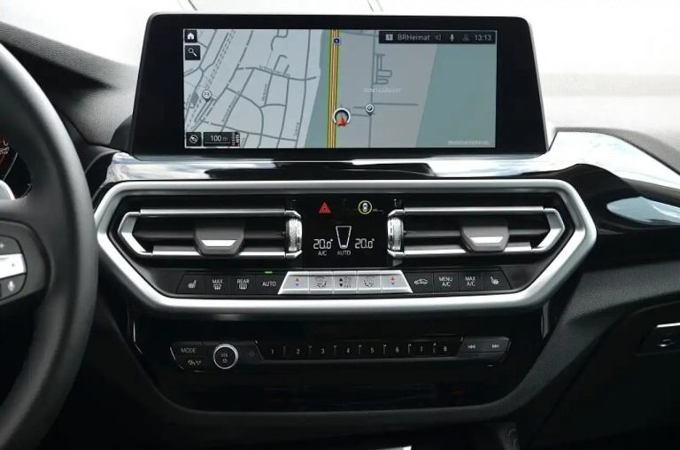 BMW X4 xDrive20d - photo 11