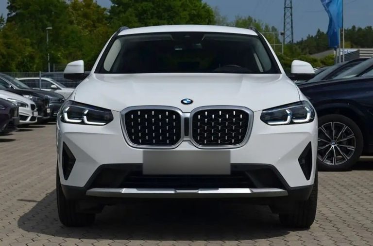 BMW X4 xDrive20d - photo 2