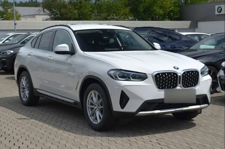 BMW X4 xDrive20d - photo 3