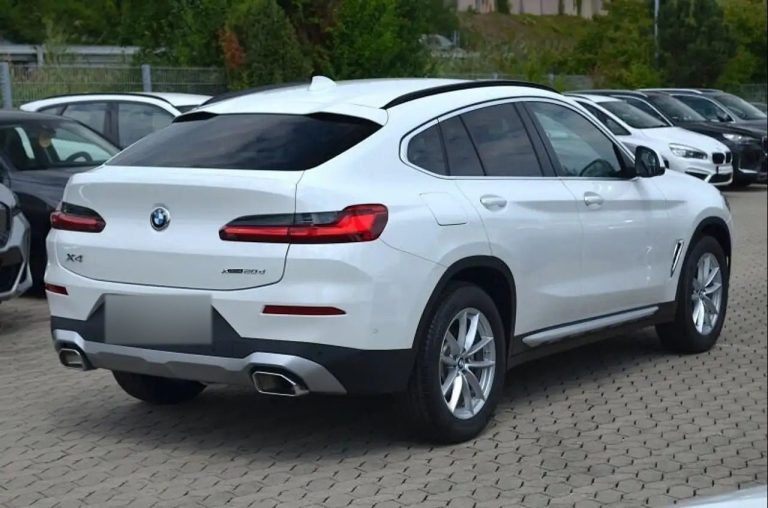 BMW X4 xDrive20d - photo 4