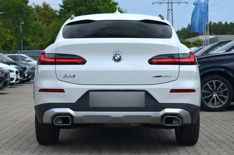 BMW X4 xDrive20d - photo 5