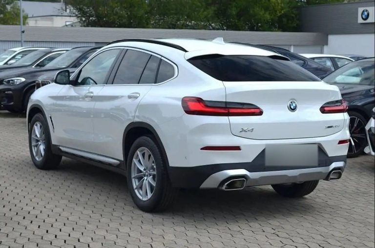 BMW X4 xDrive20d - photo 6