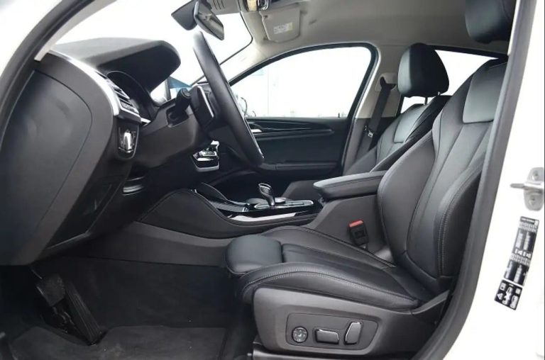 BMW X4 xDrive20d - photo 7