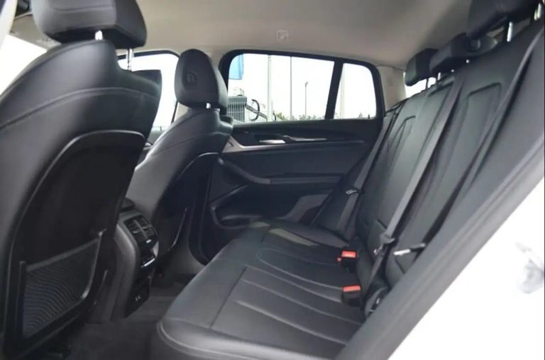 BMW X4 xDrive20d - photo 8