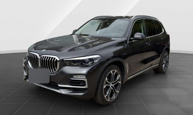 BMW X5 xDrive30d