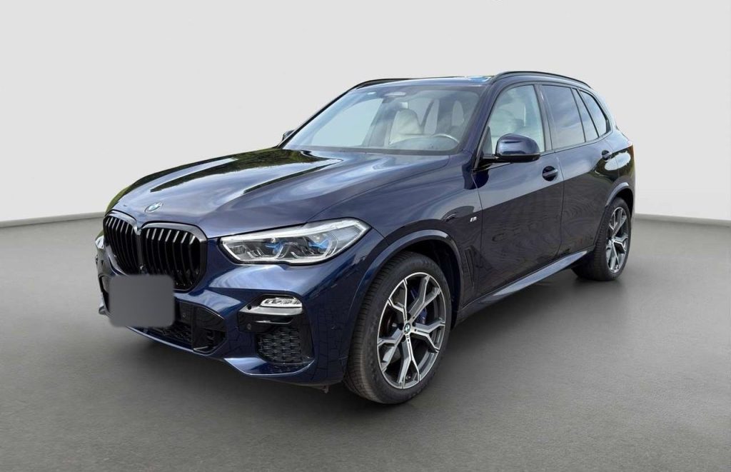 BMW X5 xDrive30d M Sport