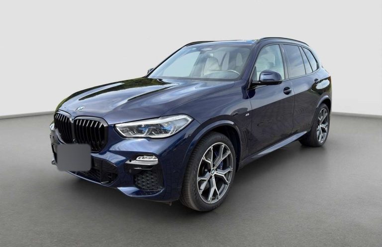 BMW X5 xDrive30d M Sport