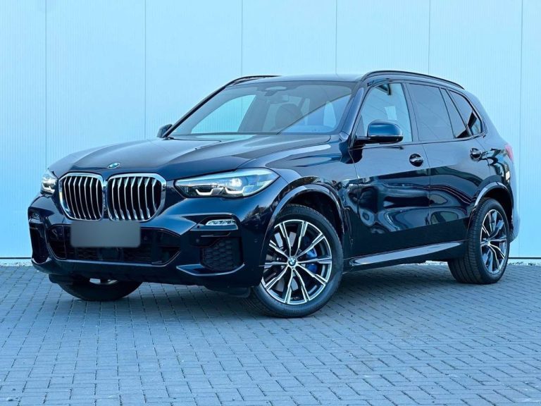 BMW X5 xDrive30d M Sport