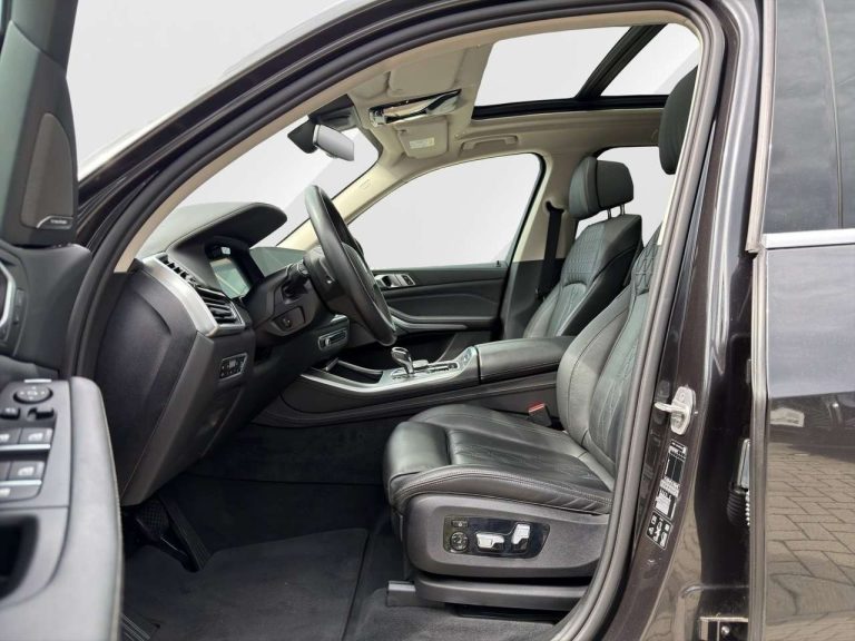BMW X5 xDrive30d - photo 10