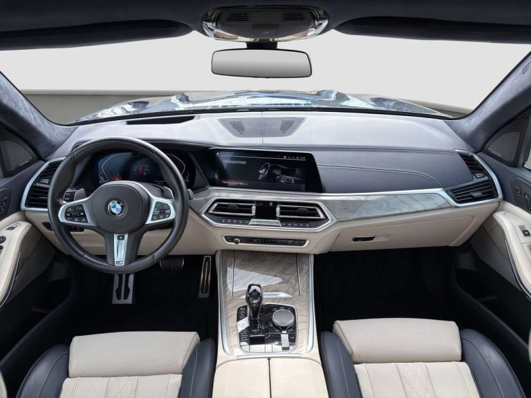 BMW X5 xDrive30d M Sport - photo 10