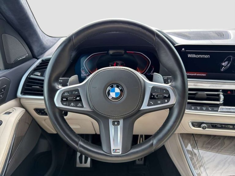 BMW X5 xDrive30d M Sport - photo 11
