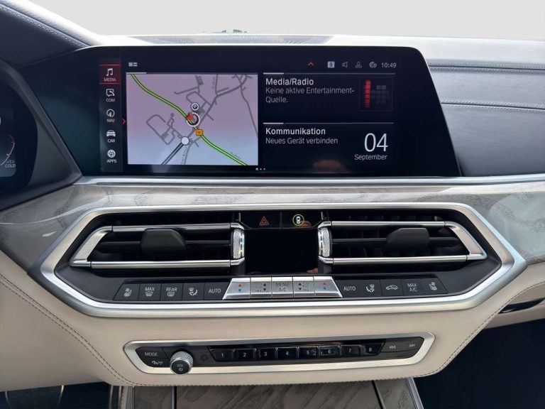 BMW X5 xDrive30d M Sport - photo 12