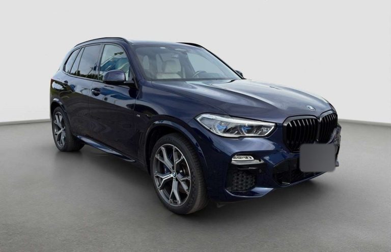BMW X5 xDrive30d M Sport - photo 2