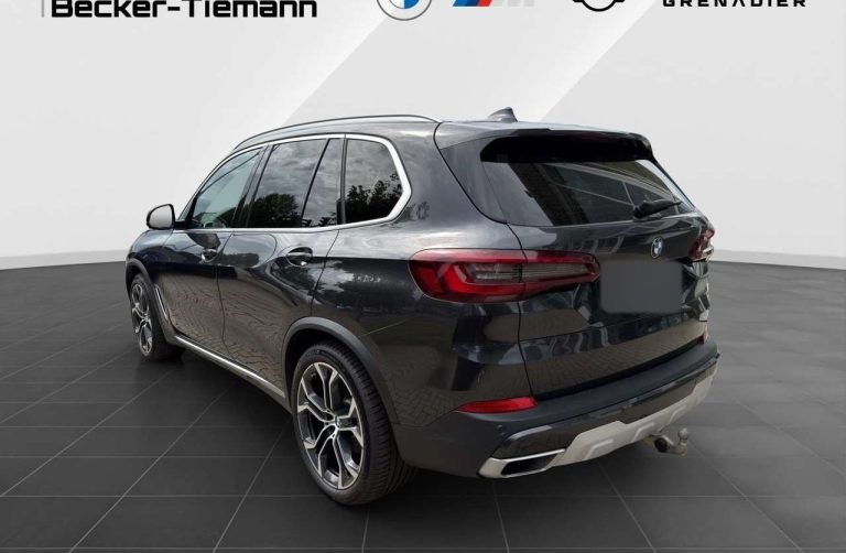 BMW X5 xDrive30d - photo 4