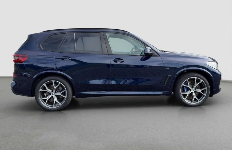 BMW X5 xDrive30d M Sport - photo 4