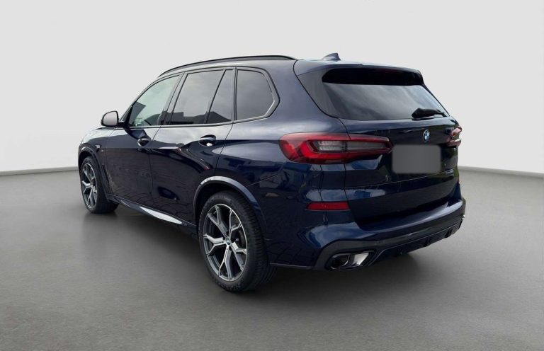 BMW X5 xDrive30d M Sport - photo 5