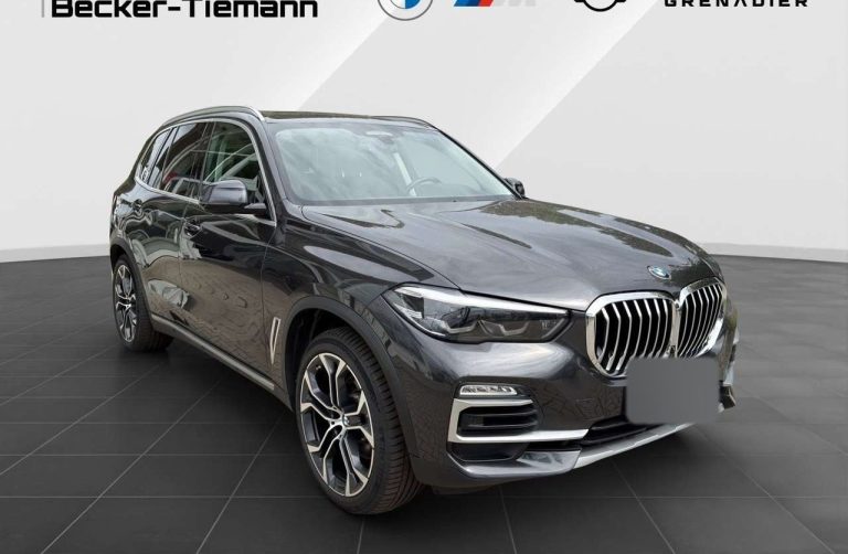 BMW X5 xDrive30d - photo 6