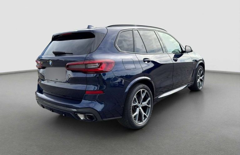 BMW X5 xDrive30d M Sport - photo 6