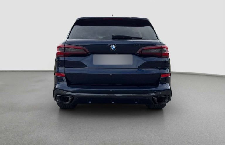 BMW X5 xDrive30d M Sport - photo 7