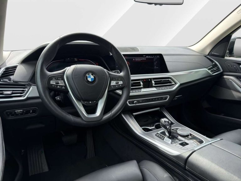 BMW X5 xDrive30d - photo 8