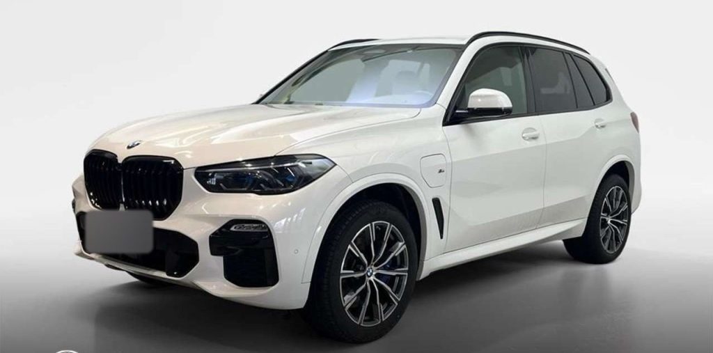 BMW X5 xDrive45e M Sport