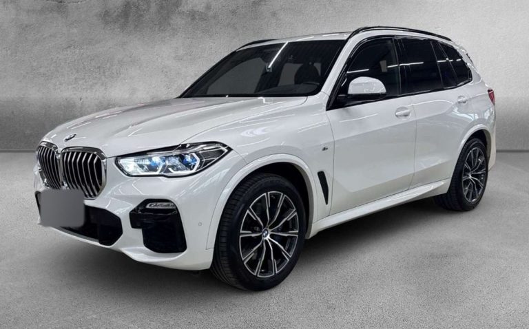 BMW X5 xDrive30d M Sport