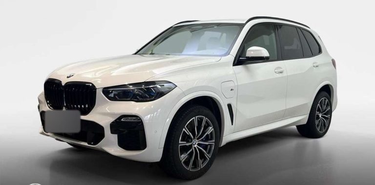 BMW X5 xDrive45e M Sport