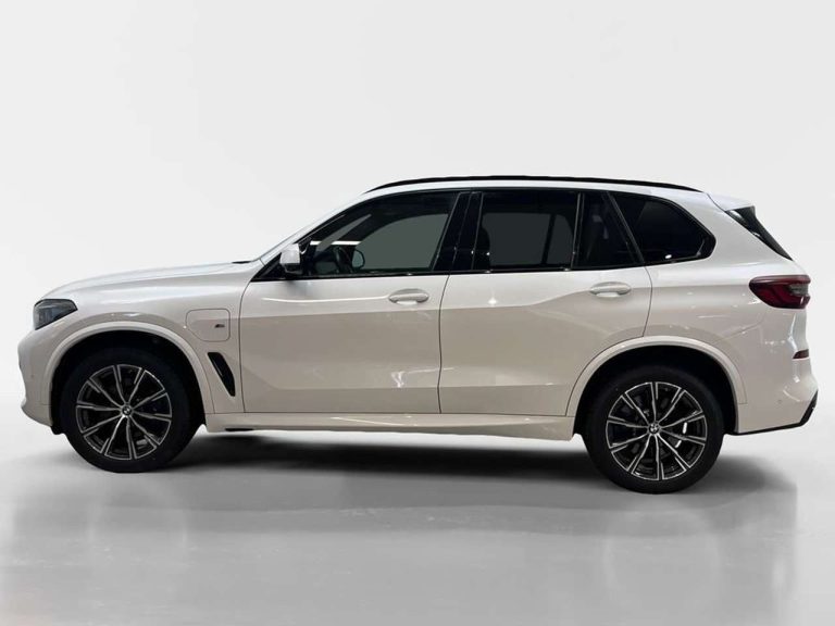 BMW X5 xDrive45e M Sport - photo 4