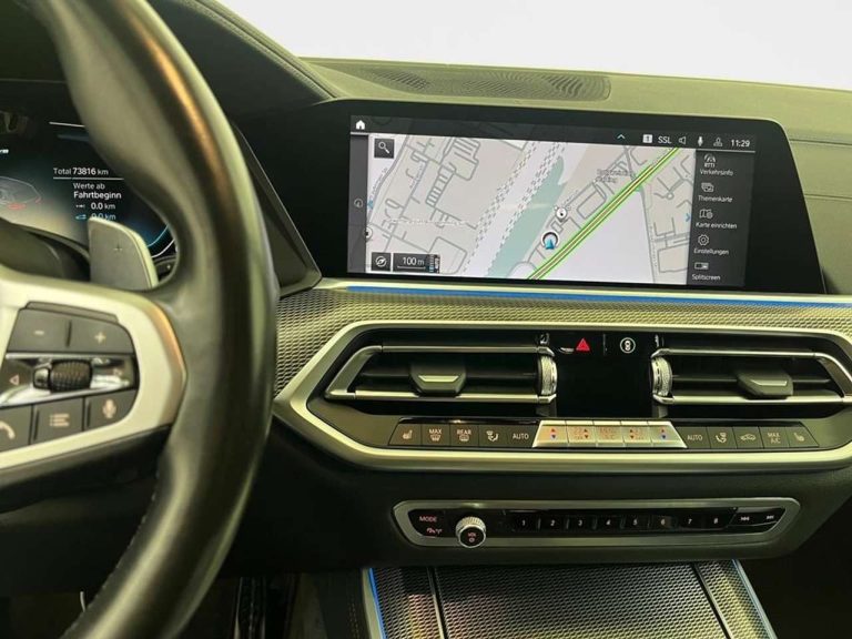 BMW X5 xDrive45e M Sport - photo 7