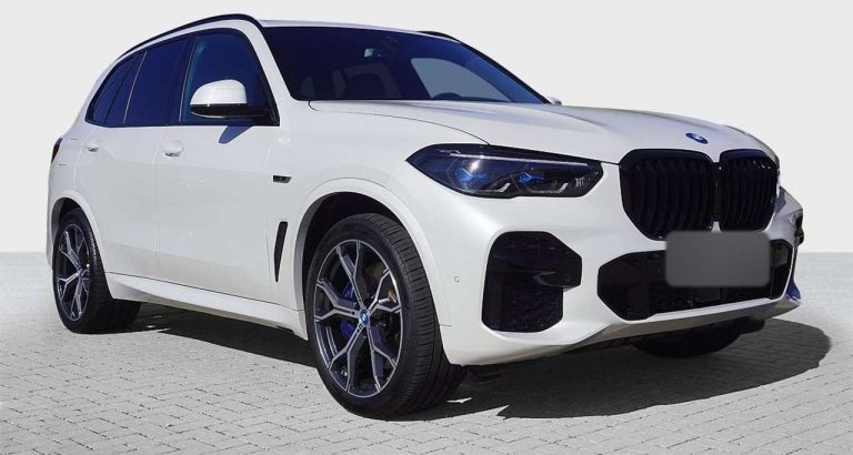 BMW X5 xDrive45e M Sport