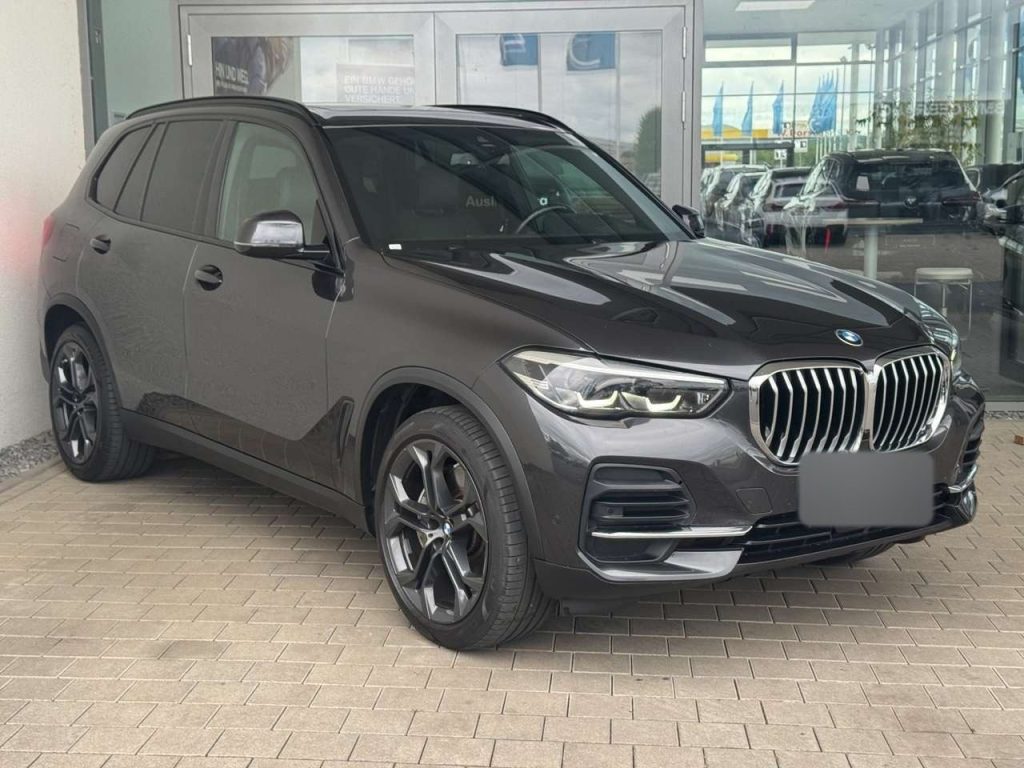 BMW X5 xDrive40d