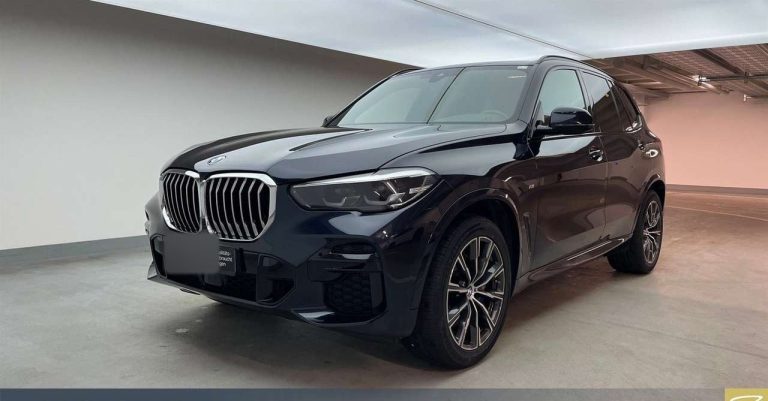 BMW X5 xDrive30d M Sport