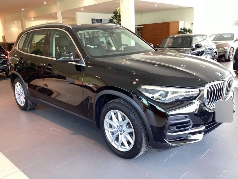 BMW X5 xDrive45e