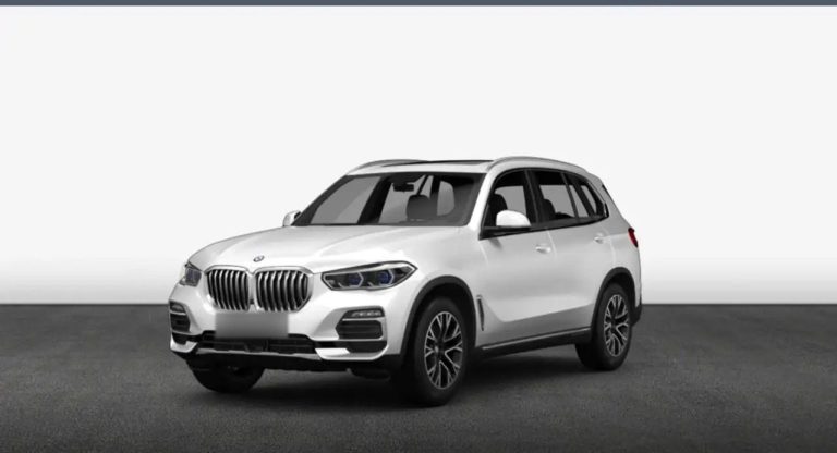 BMW X5 xDrive45e M Sport