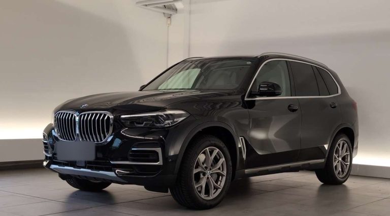 BMW X5 xDrive40d xLine