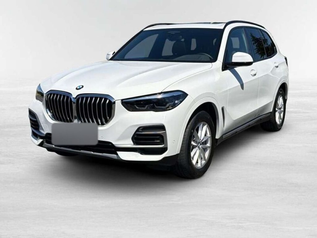 BMW X5 xDrive40d xLine