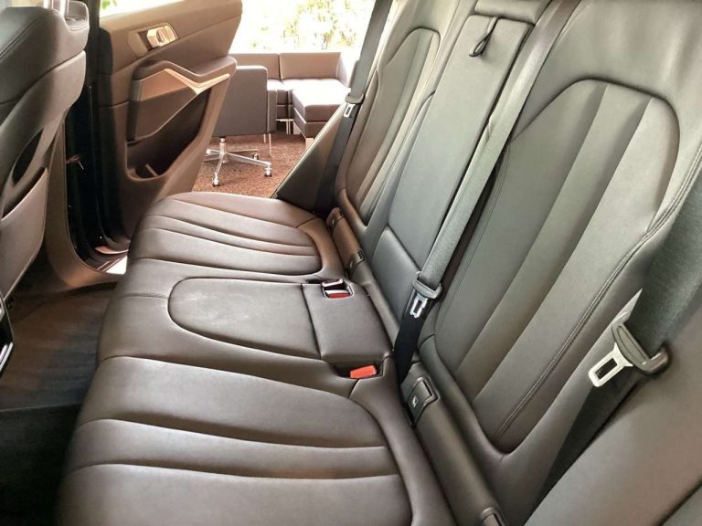 BMW X5 xDrive45e - photo 12