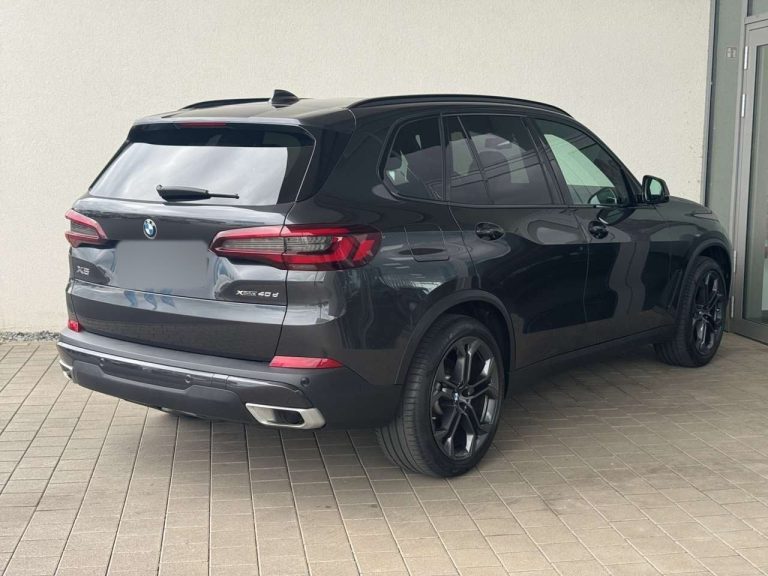 BMW X5 xDrive40d - photo 2