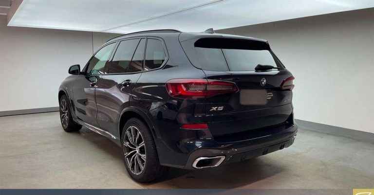 BMW X5 xDrive30d M Sport - photo 2