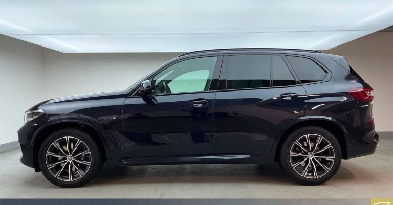 BMW X5 xDrive30d M Sport - photo 3