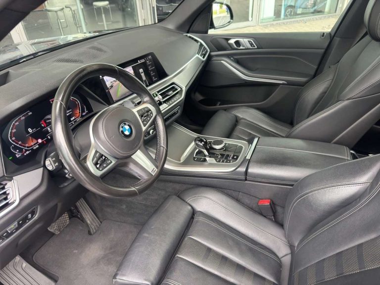 BMW X5 xDrive40d - photo 4