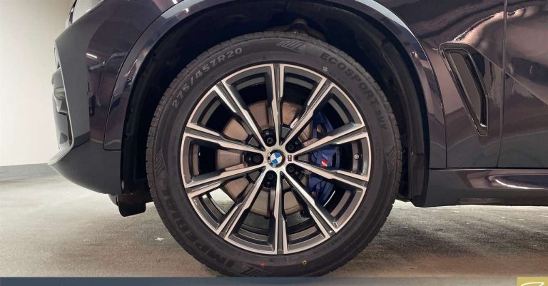 BMW X5 xDrive30d M Sport - photo 4