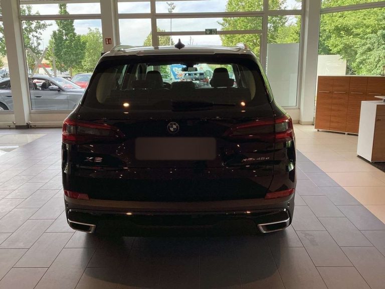 BMW X5 xDrive45e - photo 4
