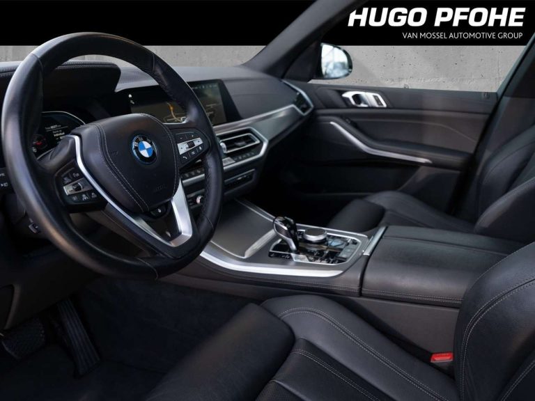 BMW X5 xDrive45e xLine - photo 4